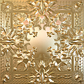Kanye West And Jay-Z - Watch The Throne album