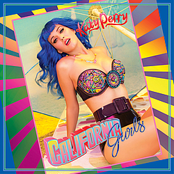 Katy Perry - California Gurls album