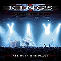 King&#039;s X - Live All Over the Place альбом