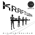 Kraftwerk - Minimum-Maximum альбом
