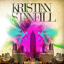 Kristian Stanfill - Attention album