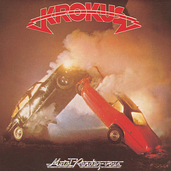Krokus - Metal Rendez-Vous альбом