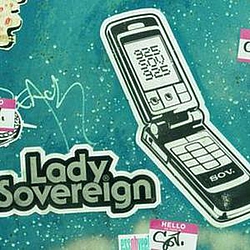 Lady Sovereign - 9 to 5 альбом