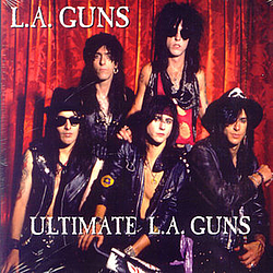 L.A. Guns - Ultimate L.A. Guns album