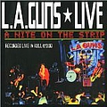 L.A. Guns - Live! A Night On The Strip album