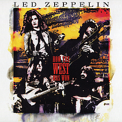 Led Zeppelin - How The West Was Won album