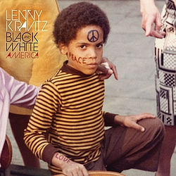 Lenny Kravitz - Black And White America album