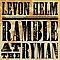 Levon Helm - Ramble At The Ryman album