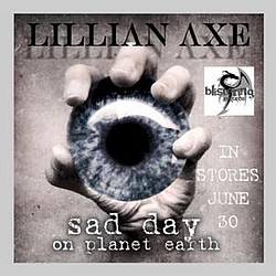 Lillian Axe - Sad Day on Planet Earth album