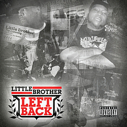 Little Brother - Leftback album