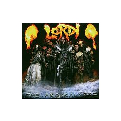 Lordi - Arockalypse альбом