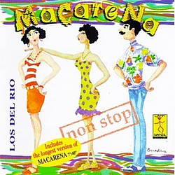 Los Del Rio - Macarena Non Stop альбом
