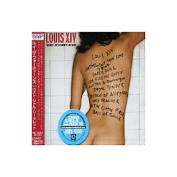 Louis Xiv - Best Little Secrets Are Kept album