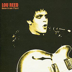 Lou Reed - American Poet album