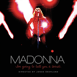 Madonna - I&#039;m Going to Tell You a Secret альбом