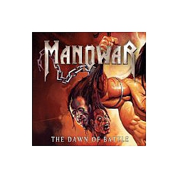 Manowar - The Dawn Of Battle album