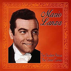 Mario Lanza - The Student Prince &amp; The Great Caruso album