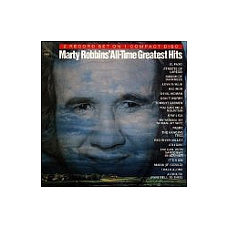 Marty Robbins - Marty Robbins - All-Time Greatest Hits album
