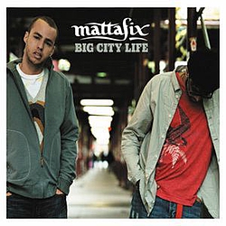 Mattafix - Big City Life album