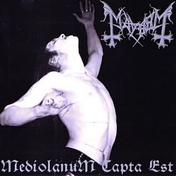 Mayhem - Mediolanum Capta Est альбом