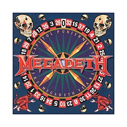 Megadeth - Capitol Punishment альбом