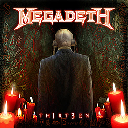 Megadeth - TH1RT3EN album
