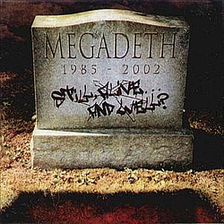 Megadeth - Still, Alive... And Well? album