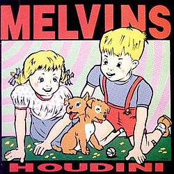 The Melvins - Houdini альбом