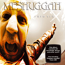 Meshuggah - Rare Trax album