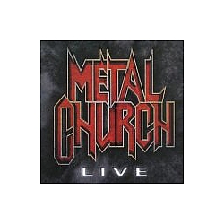 Metal Church - Live альбом