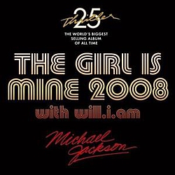 Michael Jackson - The Girl Is Mine 2008 альбом