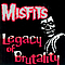 Misfits - Legacy Of Brutality album