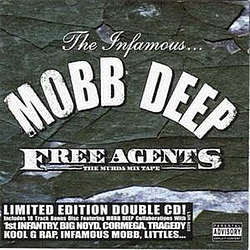 Mobb Deep - Free Agents: The Murda Mixtape альбом