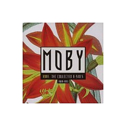 Moby - Rare: Collected B-Sides album