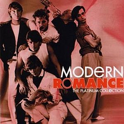 Modern Romance - Platinum Collection album
