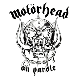Motörhead - On Parole album