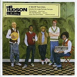 Mr Hudson - A Tale Of Two Cities album