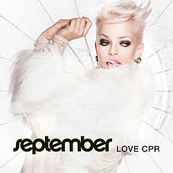 September - Love CPR альбом
