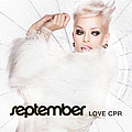 September - Love CPR album
