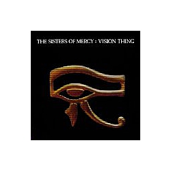 Sisters Of Mercy - Vision Thing album