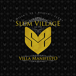 Slum Village - Villa Manifesto album