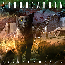 Soundgarden - Telephantasm album