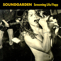 Soundgarden - Screaming Life / Fopp album