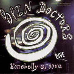 Spin Doctors - Homebelly Groove...Live альбом