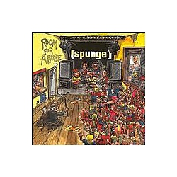 Spunge - Room For Abuse album