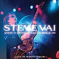 Steve Vai - Where the Other Wild Things Are album