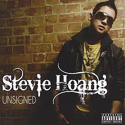 Stevie Hoang - Unsigned album
