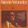 Stevie Wonder - For Once In My Life альбом
