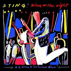 Sting - Bring On The Night альбом