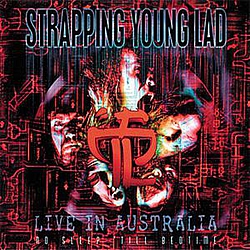 Strapping Young Lad - No Sleep Till Bedtime (Live) album